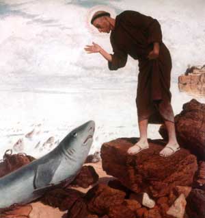 Prayer to Saint Anthony of Padua
